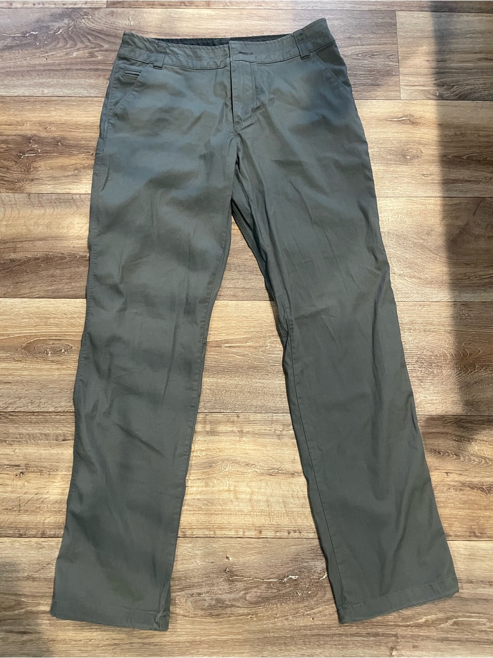 Kuhl Men's RESISTOR™ LITE CHINO KLASSIK Olive Green Pants